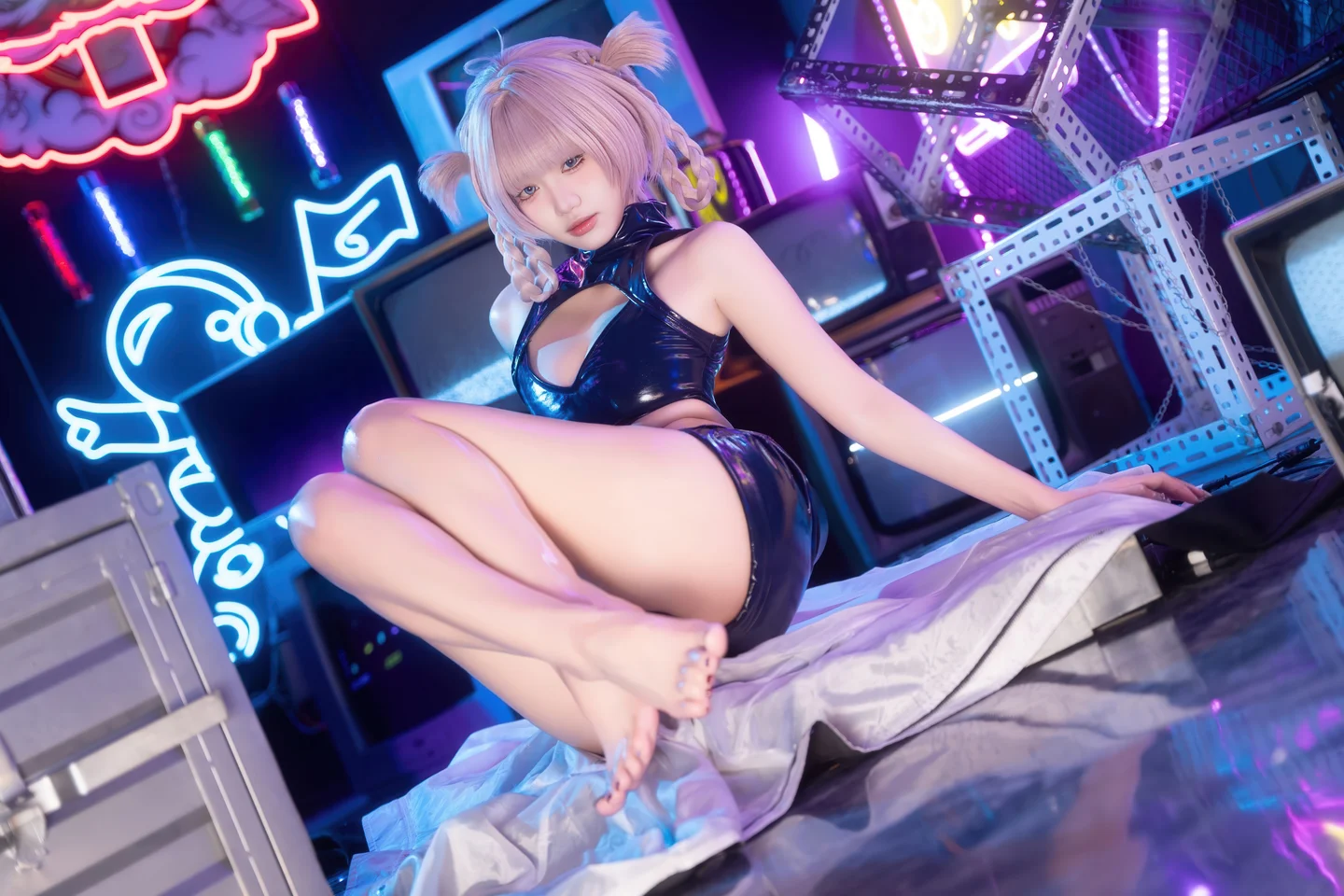 柒柒要乖哦_No_070_彻夜之歌_常服七草荠_41P_389MB tg@simisebaisi 【丝足阁】030.webp